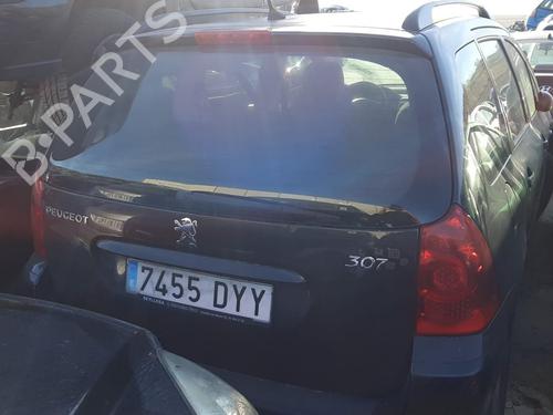 Right front window motor PEUGEOT 307 SW (3H)  | BP19422936E20 