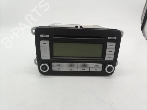 Bilradio VW GOLF V (1K1) 1.9 TDI (105 hp) 10993688