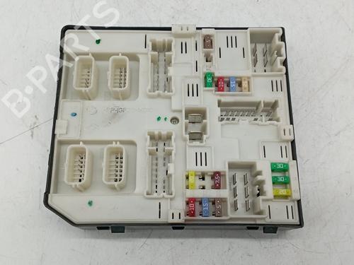 Fuse box RENAULT MEGANE III Hatchback (BZ0/1_, B3_)  | BP21550213E1 