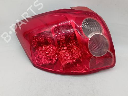 Used Left taillight TOYOTA AURIS (_E15_) [2006-2013]  28596039
