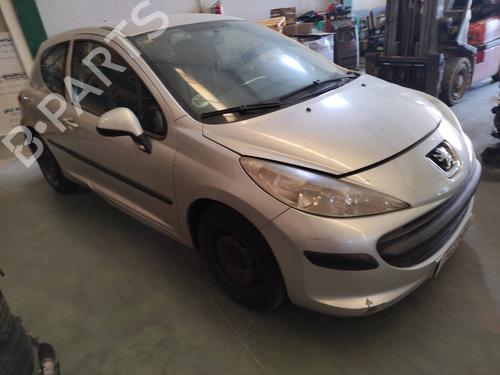Climate control PEUGEOT 207 (WA_, WC_)  | BP11021184I5