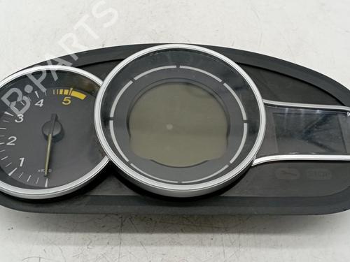 Used Instrument cluster RENAULT MEGANE III Hatchback (BZ0/1_, B3_) [2008-2025]  20674529