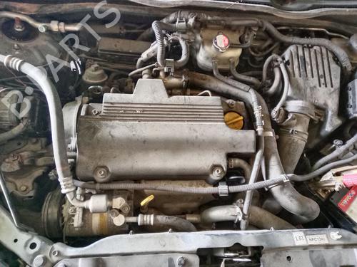 Engine HONDA CIVIC VII Hatchback (EU, EP, EV) 1.7 CTDi (EP4, EU9) | BP38265881M1 - Image 7