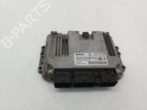 Used Engine control unit (ECU) CITROËN XSARA PICASSO (N68) 1.6 HDi (90 hp) 23877063
