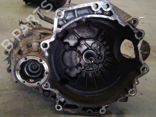 Used Gearbox SEAT IBIZA II (6K1) 1.9 D (64 hp) 8916640
