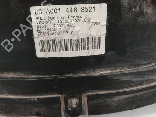Instrument cluster MERCEDES-BENZ SPRINTER 3-t Van (B903)  | BP9436946C47 