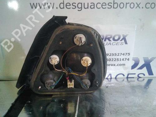 Left taillight DAEWOO LEGANZA (KLAV)  | BP1099591C34 