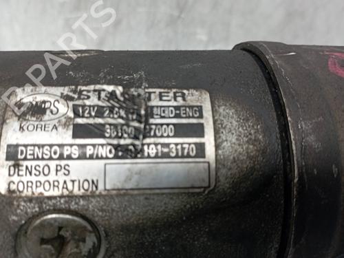 Starter HYUNDAI ELANTRA III Saloon (XD)  | BP11292641M8 