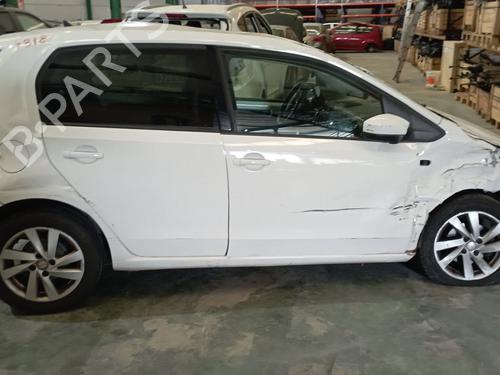 Front left window mechanism SEAT Mii (KF1, KE1) 1.0 | BP17647631C22