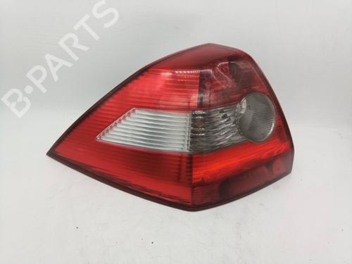 Used Left taillight RENAULT MEGANE II Saloon (LM0/1_) [2003-2025]  16581874