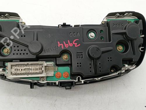 Instrument cluster OPEL ZAFIRA A MPV (T98) 2.0 DTI 16V (F75) | BP15272459C47 