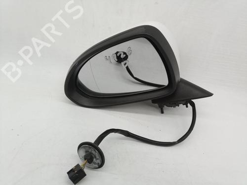 Used Left mirror OPEL CORSA D (S07) 1.3 CDTI (L08, L68) (75 hp) 23104484