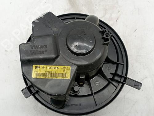 Ventilator motor VW GOLF V (1K1)  | BP21518721M62 