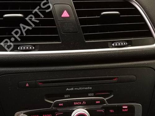 Left rear door AUDI Q3 (8UB, 8UG) 2.0 TDI quattro | BP29289823C4 