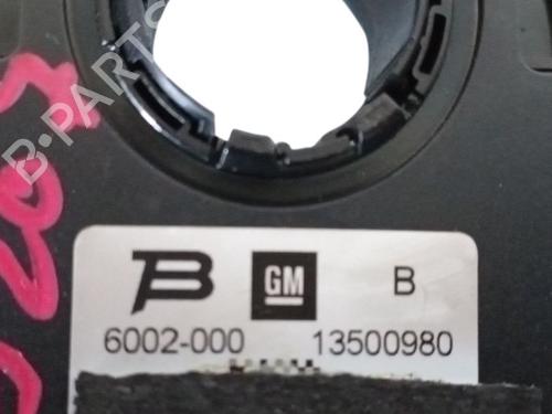 Squib airbag OPEL ASTRA J (P10) | BP30096242C102