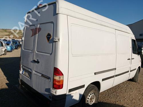 Front right window mechanism MERCEDES-BENZ SPRINTER 3-t Van (B903)  | BP25793626C23 