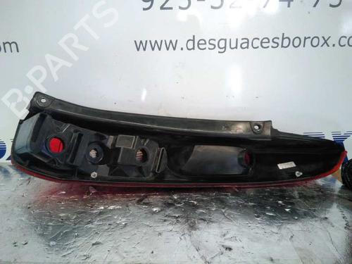 Left taillight FORD FIESTA V (JH_, JD_) 1.3 | BP1077091C34 