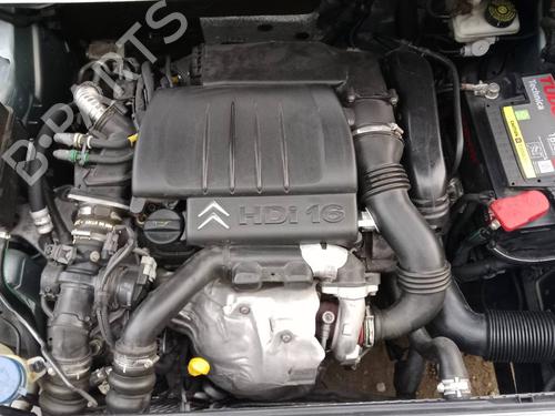 Seats set CITROËN BERLINGO / BERLINGO FIRST Box Body/MPV (M_) 2.0 HDI 90 (MBRHY, MCRHY) | BP31072146C78