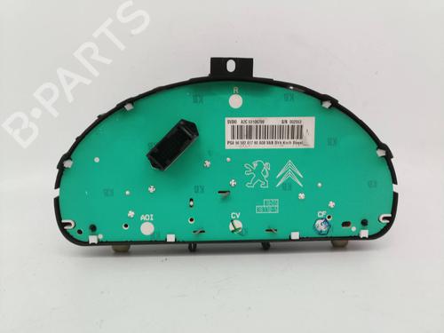 Instrument cluster PEUGEOT 1007 (KM_)  | BP9243516C47 
