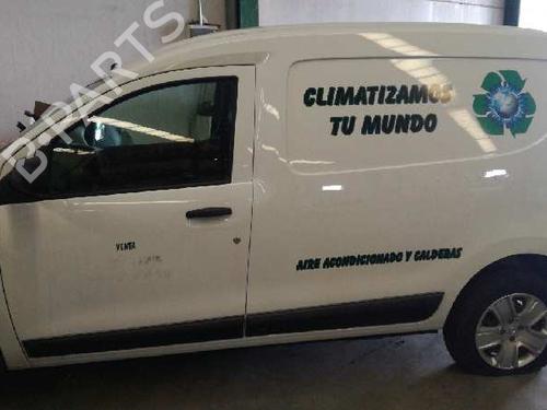 Climate control DACIA DOKKER MPV (KE_) | BP5993817I5 - Image 8