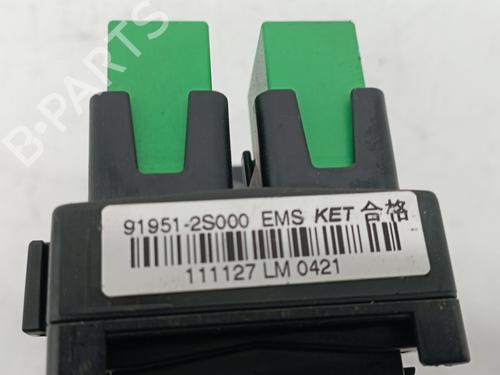 Fuse box HYUNDAI ix35 (LM, EL, ELH)  | BP17221913E1 