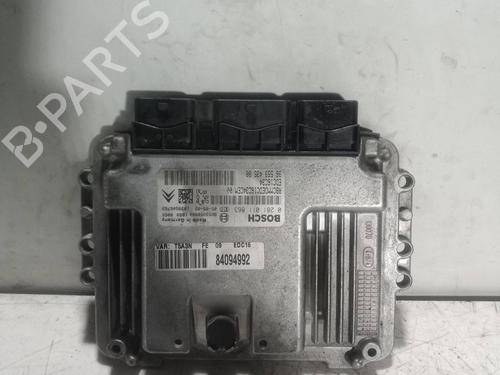 Engine control unit (ECU) PEUGEOT 307 (3A/C)  | BP6334264M57 