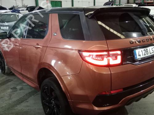 Engine LAND ROVER DISCOVERY SPORT (L550) 2.0 D 4x4 | BP31988238M1 