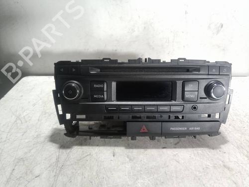 Used Radio Radio SEAT IBIZA IV (6J5, 6P1) [2008-2017] 6680422 6680422