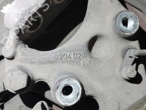 Right front steering knuckle MERCEDES-BENZ C-CLASS (W204) C 200 CDI (204.001) | BP16042132M26 