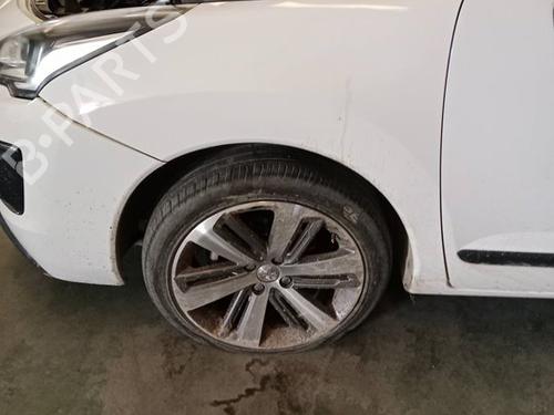 Used Left front fenders PEUGEOT 3008 I MPV (0U_) [2009-2017]  23892494