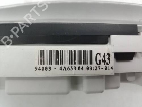 Instrument cluster HYUNDAI H-1 / STAREX Bus (A1)  | BP29746871C47 