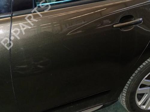 Used Left rear door PEUGEOT 3008 I MPV (0U_) 2.0 HDi Hybrid4 (163 hp) 30534244