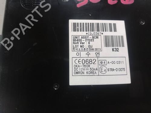 Electronic module HYUNDAI ix35 (LM, EL, ELH)  | BP7227634M83 