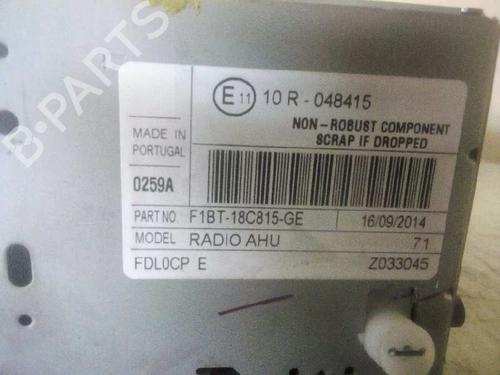 Radio FORD FOCUS III  | BP3163510E6 