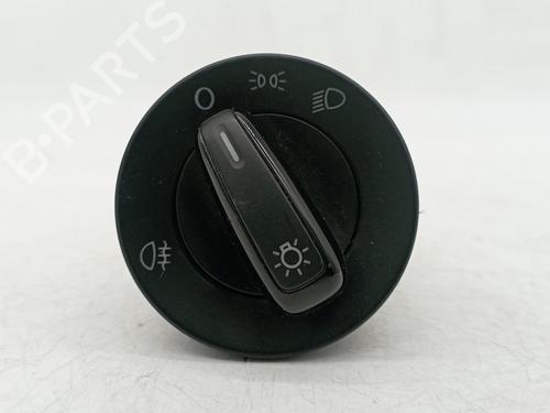 Used Headlight switch VW POLO V (6R1, 6C1) [2009-2022]  28596064
