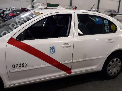 Climate control SKODA OCTAVIA II (1Z3)  | BP2550007I5 