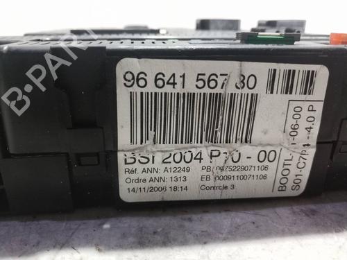Fuse box CITROËN C3 I (FC_, FN_) 1.1 i | BP7226585E1 