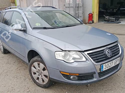 Brukte deler til VW PASSAT B6 Variant (3C5) 2.0 TDI (110 hp) 4346202
