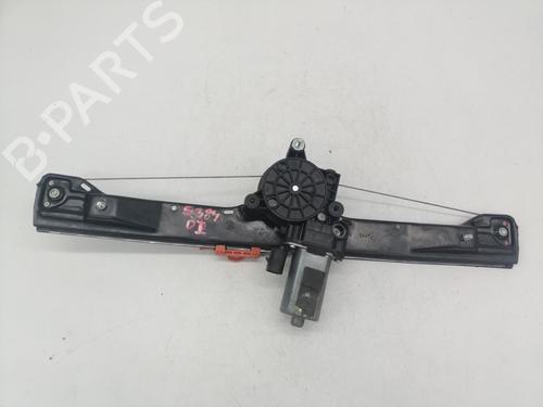 Used Front left window mechanism FIAT GRANDE PUNTO (199_) [2005-2026]  31881839