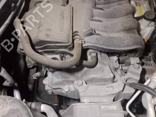 Engine NISSAN JUKE (F15) | BP30276071M1