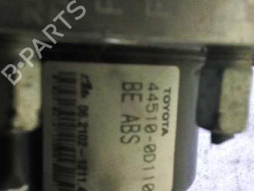 ABS pump TOYOTA YARIS (_P9_)  | BP2672283M43 
