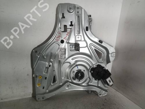 Used Front right window mechanism HYUNDAI ix35 (LM, EL, ELH) [2009-2016]  17527176