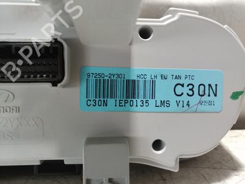 Climate control HYUNDAI ix35 (LM, EL, ELH)  | BP7215719I5 