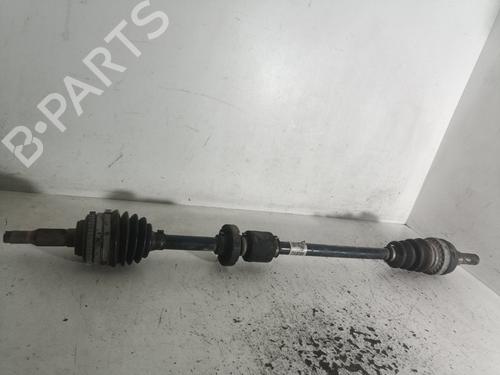 Used Right front driveshaft CHEVROLET LACETTI (J200) 1.6 (109 hp) 21500617