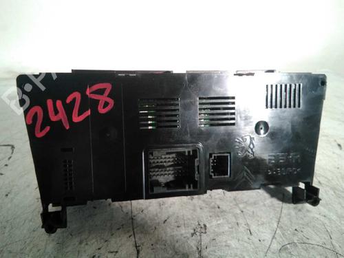 Climate control PEUGEOT 5008 (0U_, 0E_)  | BP5224781I5 