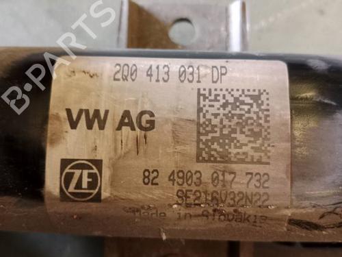 Left front shock absorber SEAT ARONA (KJ7, KJP)  | BP28151351M16 