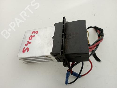 Used Heater resistor Heater resistor RENAULT SCÉNIC II (JM0/1_) [2003-2010] 33759468 33759468