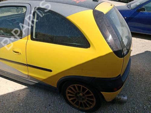 Spjældhus OPEL CORSA C (X01) 1.8 (F08, F68) | BP30408036M82