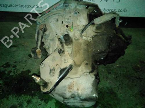 Used Gearbox PEUGEOT 106 II (1A_, 1C_) 1.1 i (60 hp) 1431091