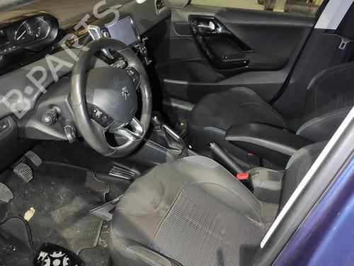 Engine PEUGEOT 208 I (CA_, CC_)  | BP31072145M1 